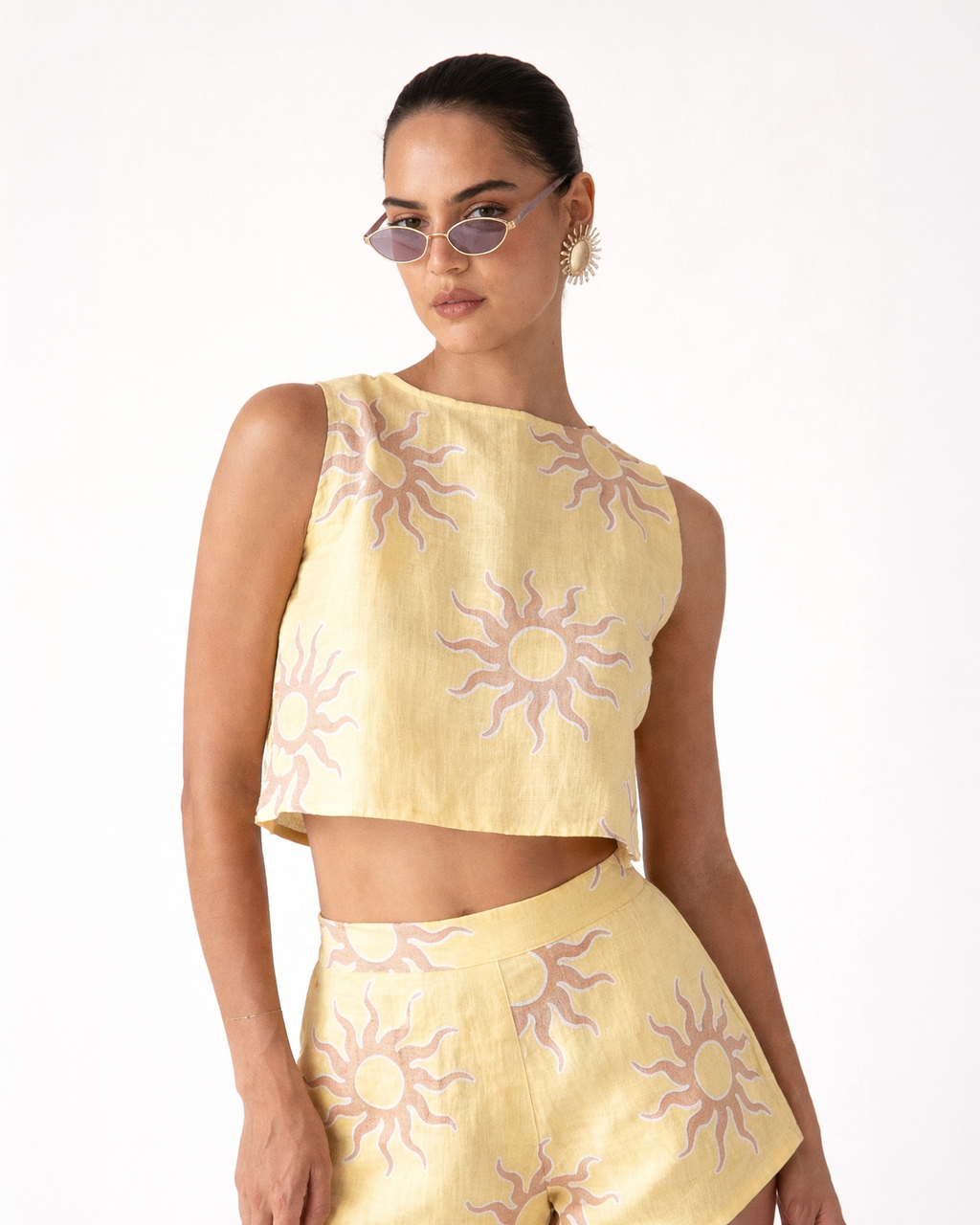 Sunbeam Linen Co-ord Set